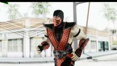 Mortal Kombat vs DC Universe - Ermac for GTA San Andreas