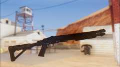 GTA V Shrewsbury Pump Shotgun for GTA San Andreas