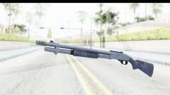 Remington 870 Tactical for GTA San Andreas