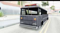Towbus for GTA San Andreas