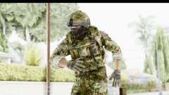 Global Warfare UK for GTA San Andreas