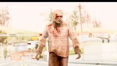 Left 4 Dead 2 - Zombie Shirt 2 for GTA San Andreas