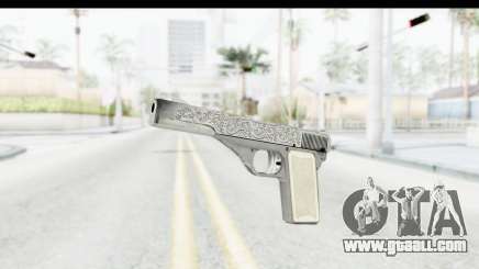 GTA 5 Vintage Pistol for GTA San Andreas