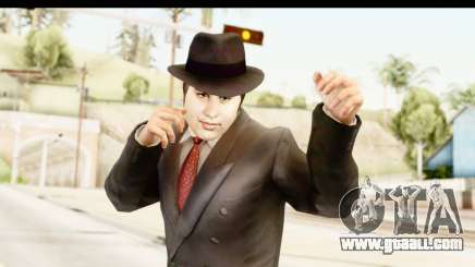 Al Capone for GTA San Andreas