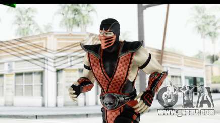 Mortal Kombat vs DC Universe - Ermac for GTA San Andreas