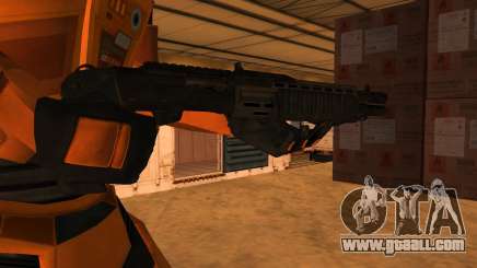 SPAS-12 Black Mesa for GTA San Andreas