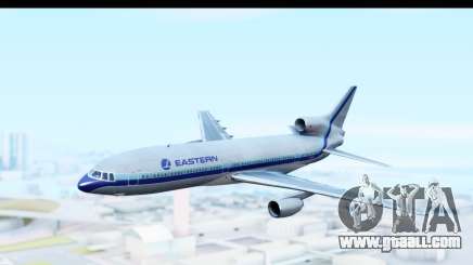 Lockheed L-1011-100 TriStar Eastern Airlines for GTA San Andreas