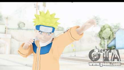 Naruto Ultimate Ninja Storm 4 Naruto Uzumaki v1 for GTA San Andreas