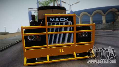 Mack R600 v1 for GTA San Andreas