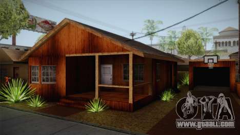 New Big Smoke House for GTA San Andreas