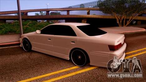 Toyota Mark II for GTA San Andreas