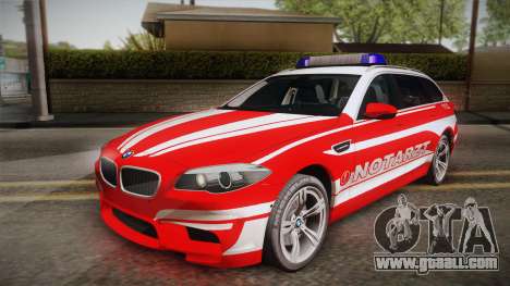 BMW M5 Touring NEF for GTA San Andreas