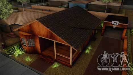 New Big Smoke House for GTA San Andreas