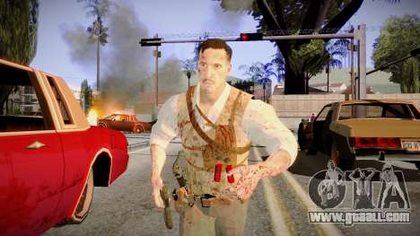 Black Ops 3 - Edward Richtofen for GTA San Andreas