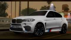 BMW X6M F86 M Performance for GTA San Andreas