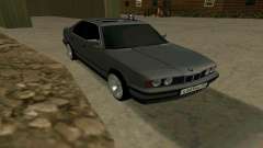 BMW 535i e34 for GTA San Andreas