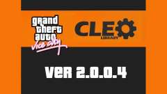 CLEO 2.0.0.4 for GTA Vice City