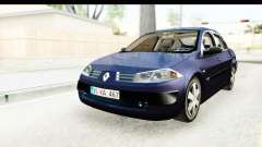Renault Megane 2 Sedan 2003 v2 for GTA San Andreas