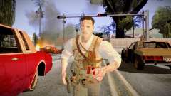 Black Ops 3 - Edward Richtofen for GTA San Andreas