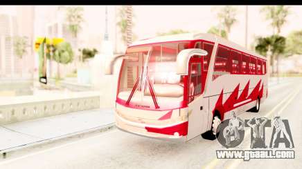 Smaga Bus for GTA San Andreas