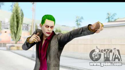 Suicide Squad - Joker v2 for GTA San Andreas