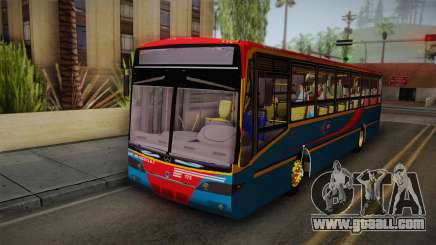Nuovobus MB OF1418 Linea 302 for GTA San Andreas