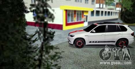 BMW MX5 for GTA San Andreas