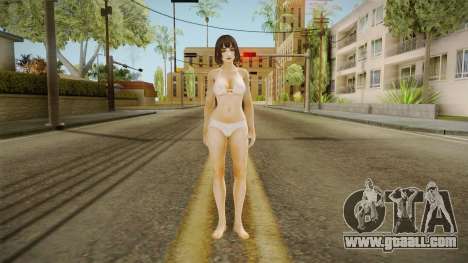 Naotora Li Macchiato Lace Bikini for GTA San Andreas