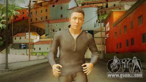 Quantum Break - Paul Serene (Aidan Gillen) for GTA San Andreas