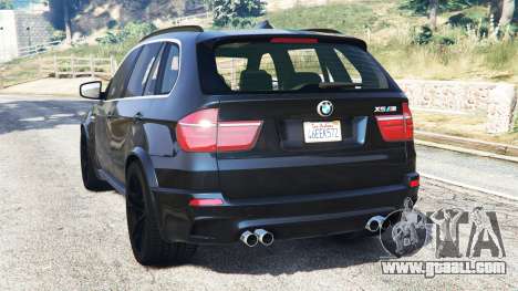 BMW X5 M (E70) 2013 v0.1 [replace]