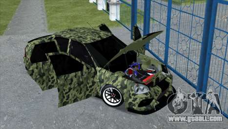 Lada Priora Style for GTA San Andreas