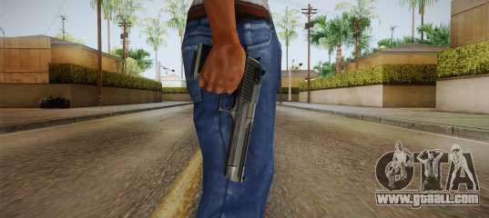 Counter Strike: Source - Desert Eagle for GTA San Andreas