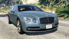 Bentley Flying Spur [add-on] for GTA 5