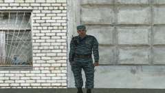 Riot policemen (summer) for GTA San Andreas