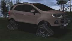 Ford Ecosport Off-Road for GTA San Andreas