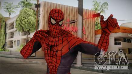 Marvel: Ultimate Alliance 2 - Spider-Man for GTA San Andreas