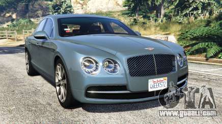 Bentley Flying Spur [add-on] for GTA 5