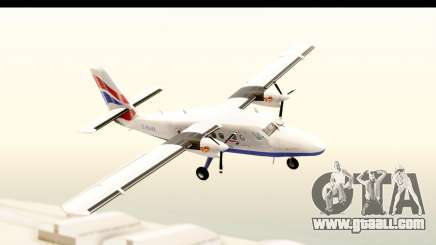 DHC-6-400 de Havilland Canada for GTA San Andreas