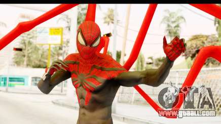 TASM2- Superior Spider-Man v2 for GTA San Andreas