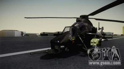 Eurocopter Tiger for GTA San Andreas