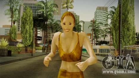 Vikki of Army Men: Serges Heroes 2 DC v1 for GTA San Andreas