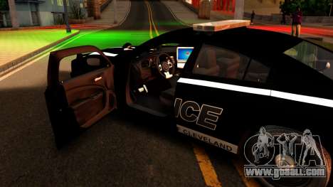 2014 Dodge Charger Cleveland TN Police for GTA San Andreas
