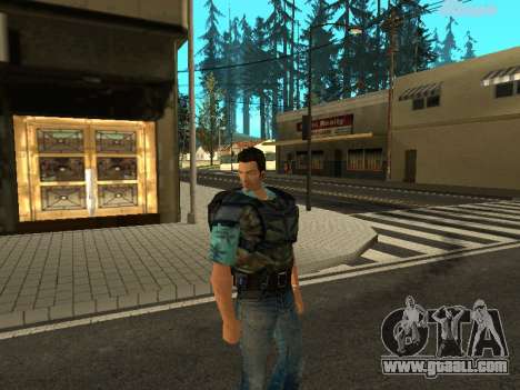 Tommy Vercetti Stalker for GTA San Andreas
