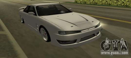 Nissan 200SX for GTA San Andreas