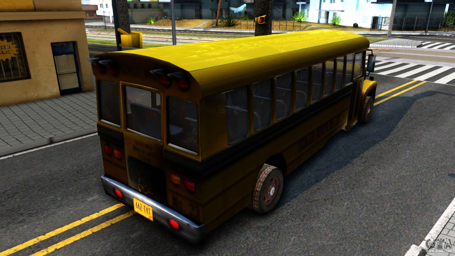 gta 4 mod bus driver