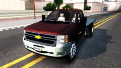 Chevrolet HD 3500 2013 for GTA San Andreas