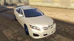 Toyota Camry 2011 DoN DoN Edition for GTA 5
