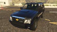 Chevrolet Blazer 4x4 for GTA 5