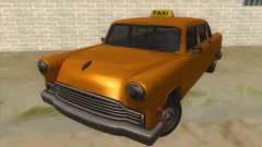 VC Cabbie Xbox for GTA San Andreas