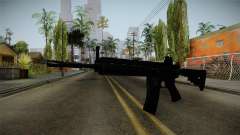 HK416 v1 for GTA San Andreas